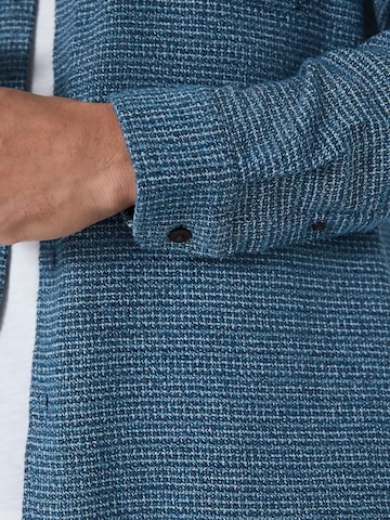 NextPrijelazna jakna - plava boja