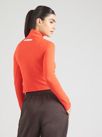 Veste de survêtement Nike Sportswear en rouge