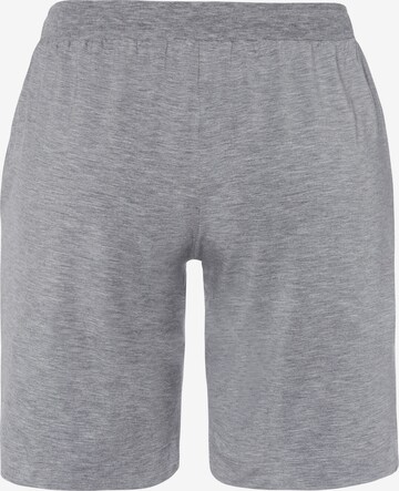 Pantalon de pyjama ' Natural Elegance ' Hanro en gris