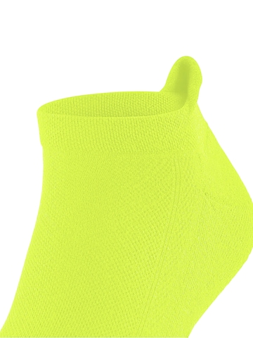 FALKE Socks 'Cool Kick' in Green