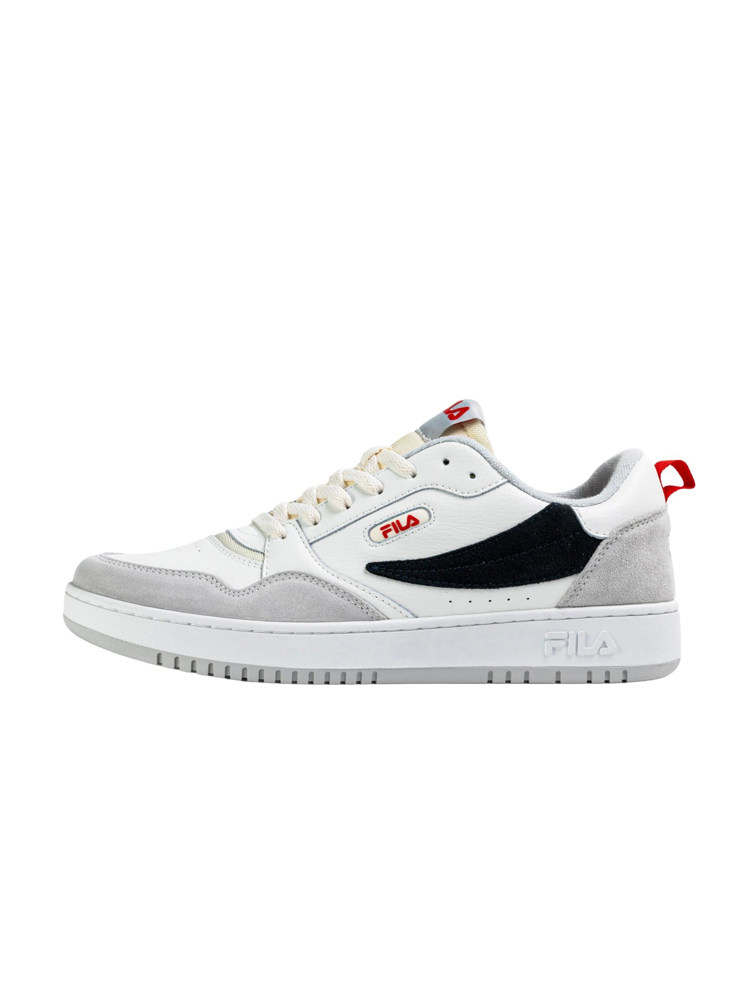 FILA Sneakers laag 'FILA RISER L' in Grijs: voorkant