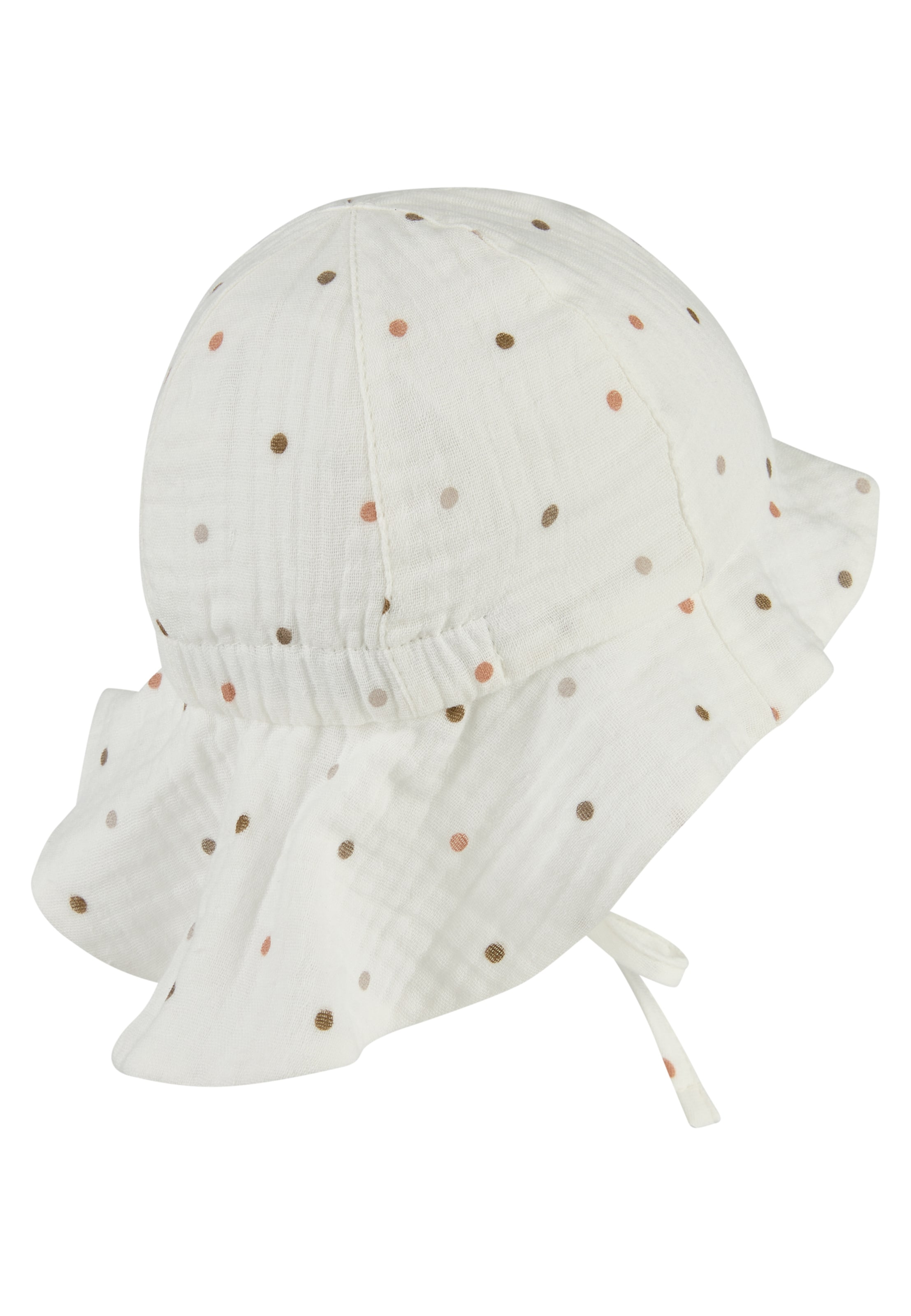 STERNTALER Hat in White