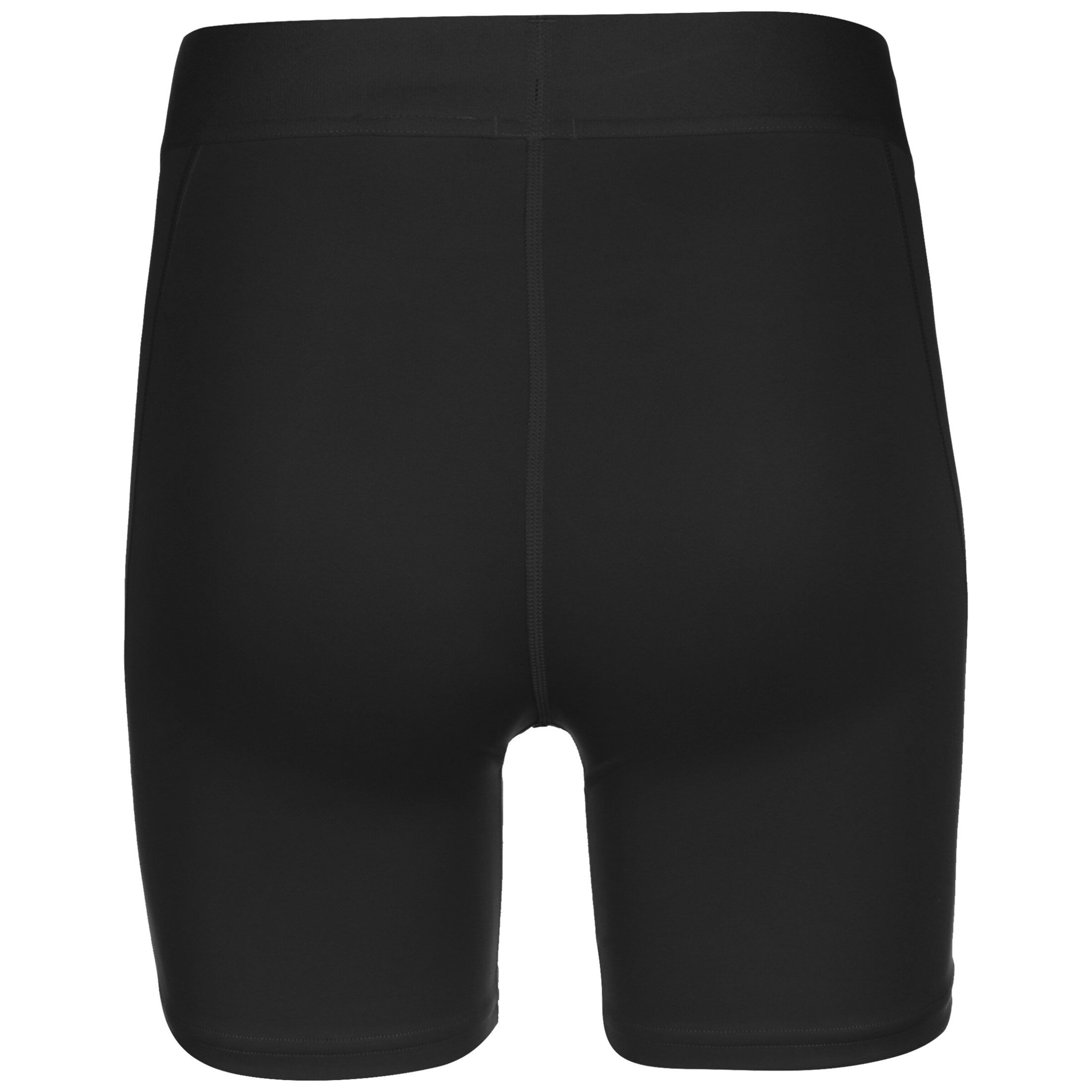 NIKE Skinny Sportunterhose 'Strike Pro' in Schwarz