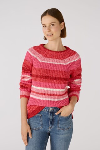 OUI Pullover in Pink: predná strana