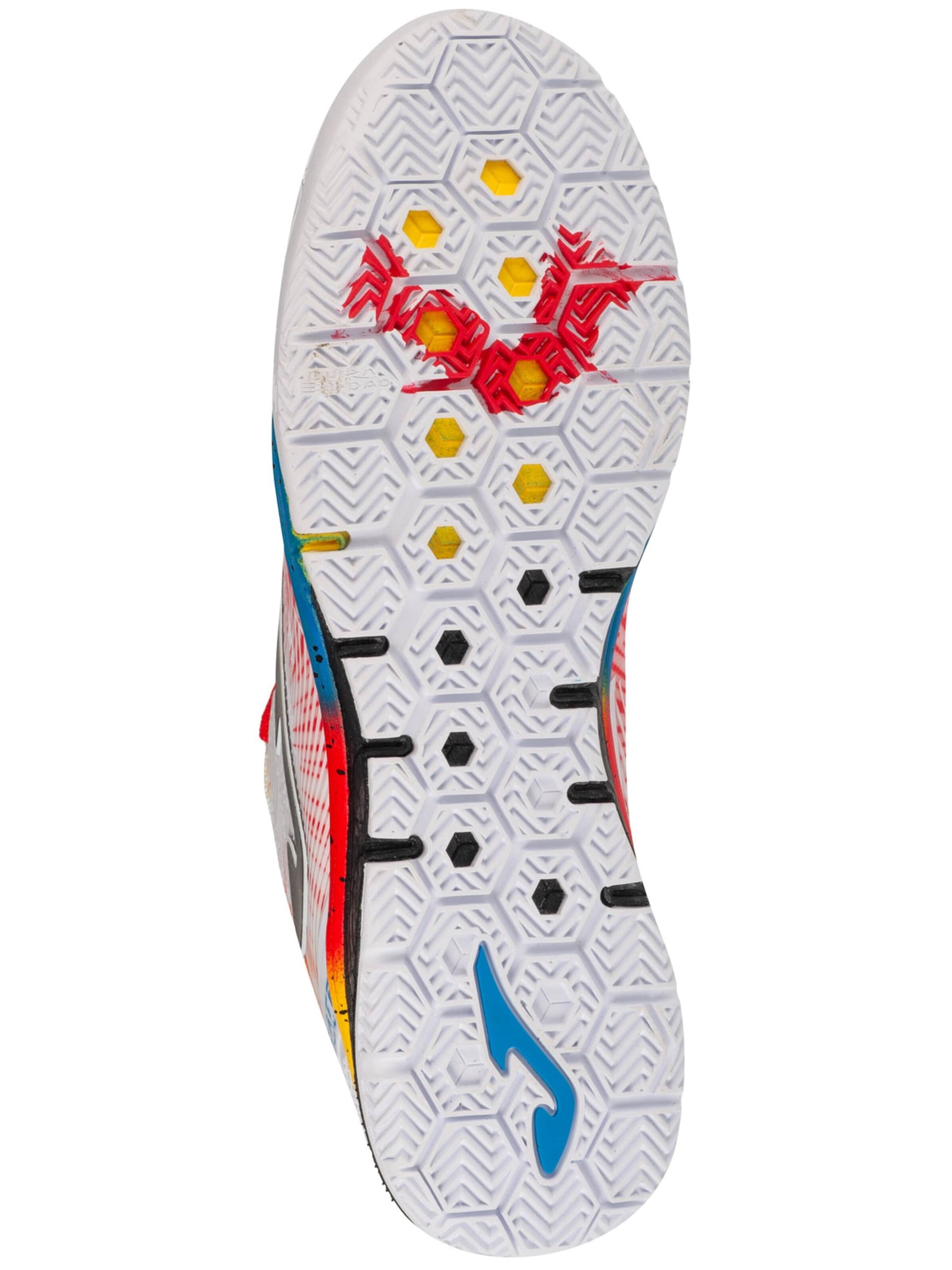 JOMA Soccer shoe 'Regate Rebound 24 RREW IN' in Mixed colours