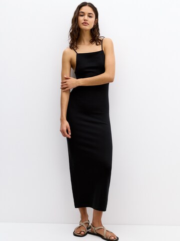 Pull&Bear Letné šaty - Čierna