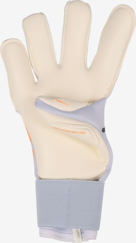 PUMA Athletic Gloves 'ULTRA Grip 1 Hybrid Pro' in Grey