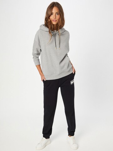 BOSS Orange Sweatshirt 'Eustice' in Grau