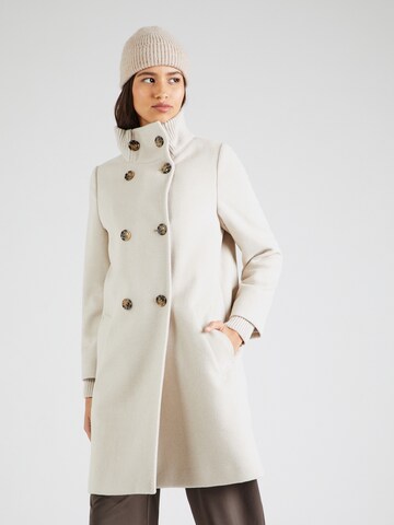 s.Oliver BLACK LABEL - Abrigo de entretiempo en beige: frente