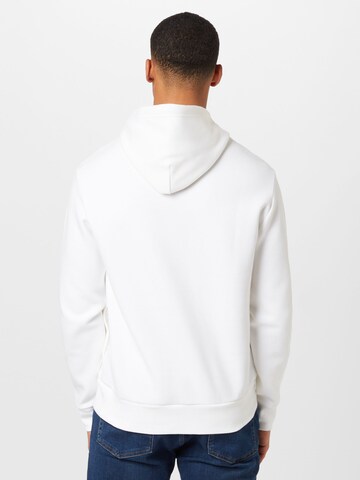 Sweat-shirt Polo Ralph Lauren en blanc