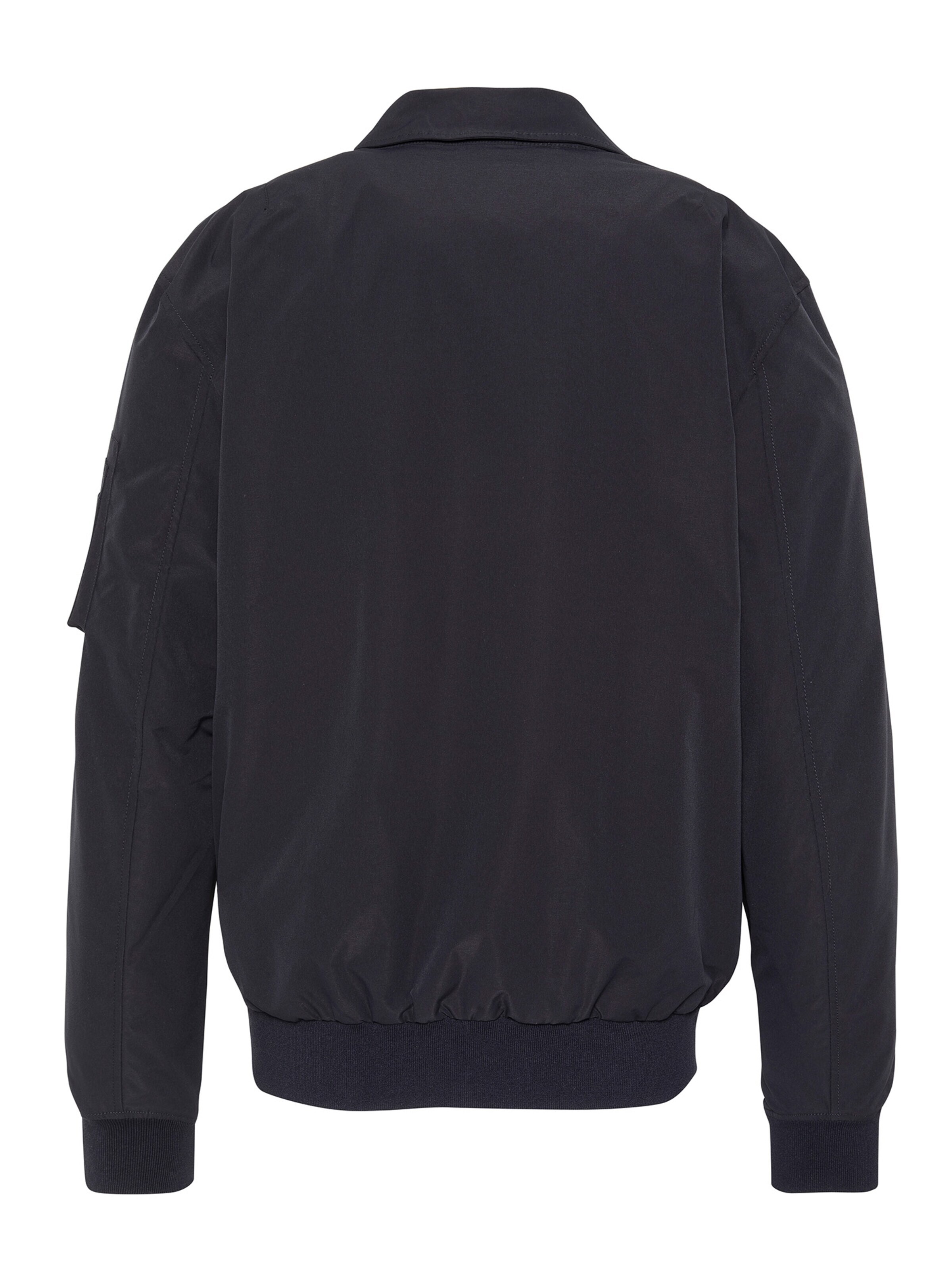 Veste mi-saison Schott NYC en bleu