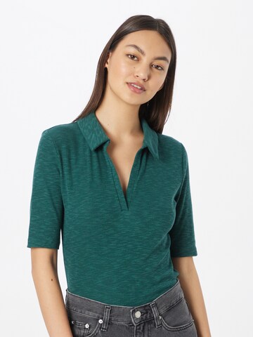 GAP Shirt 'JOHNNY' in Groen: voorkant