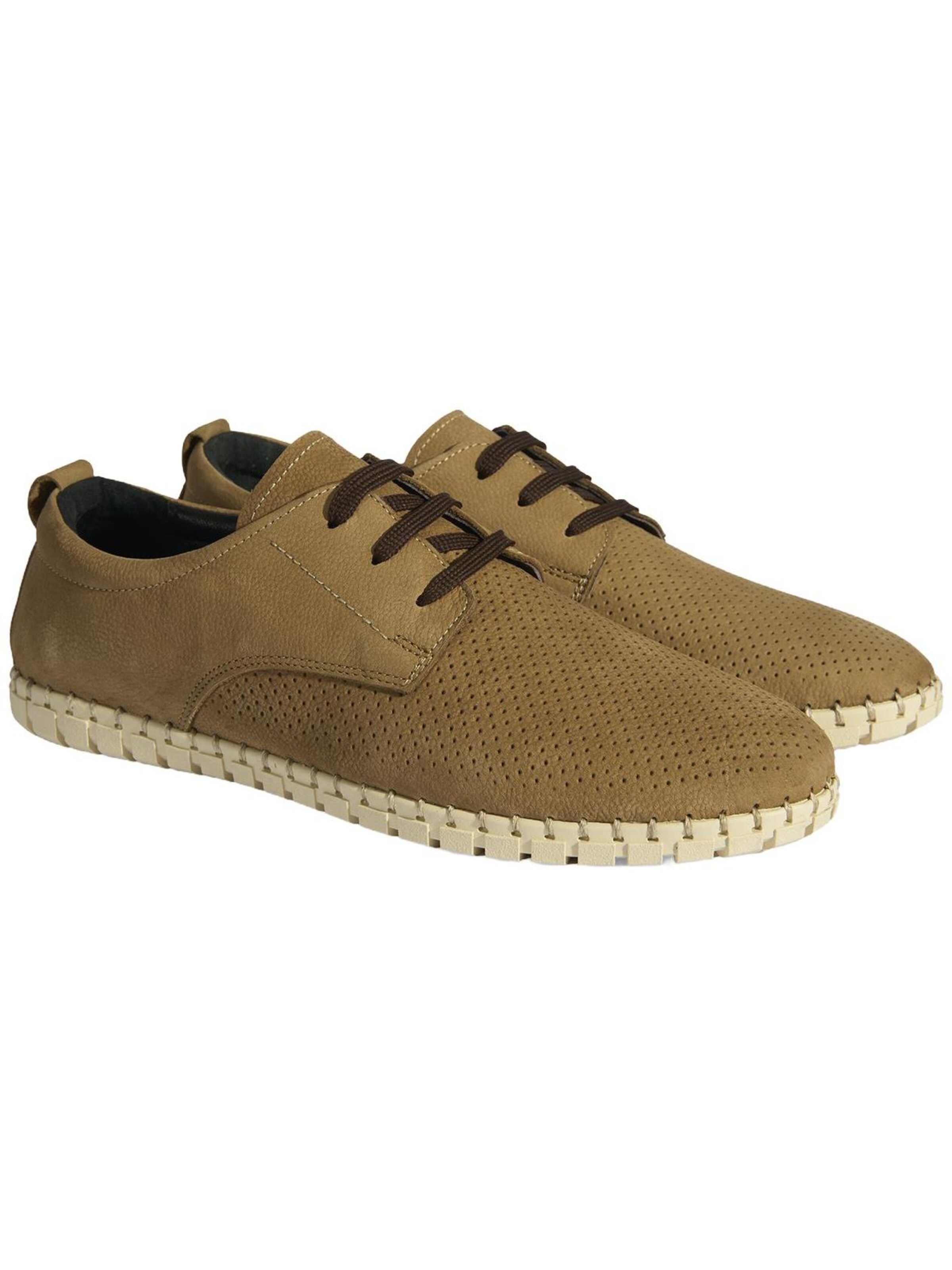Desa Slip On 'Beleg'‌‌‌‌‌‌‌ in Blau: Vorderseite