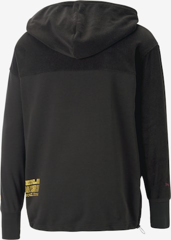 PUMA Sport sweatshirt 'Gen.G Gaming' i svart