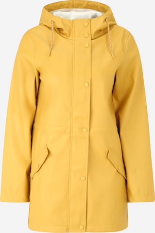 Vero Moda Tall Демисезонная парка в Желтый: спереди