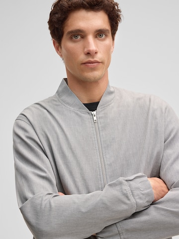 Veste mi-saison 'Jason' STRELLSON en gris