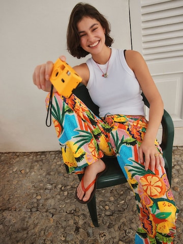 Next Широкий Штаны в Смешанный