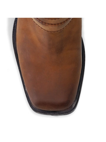 Boots SACHA en marron