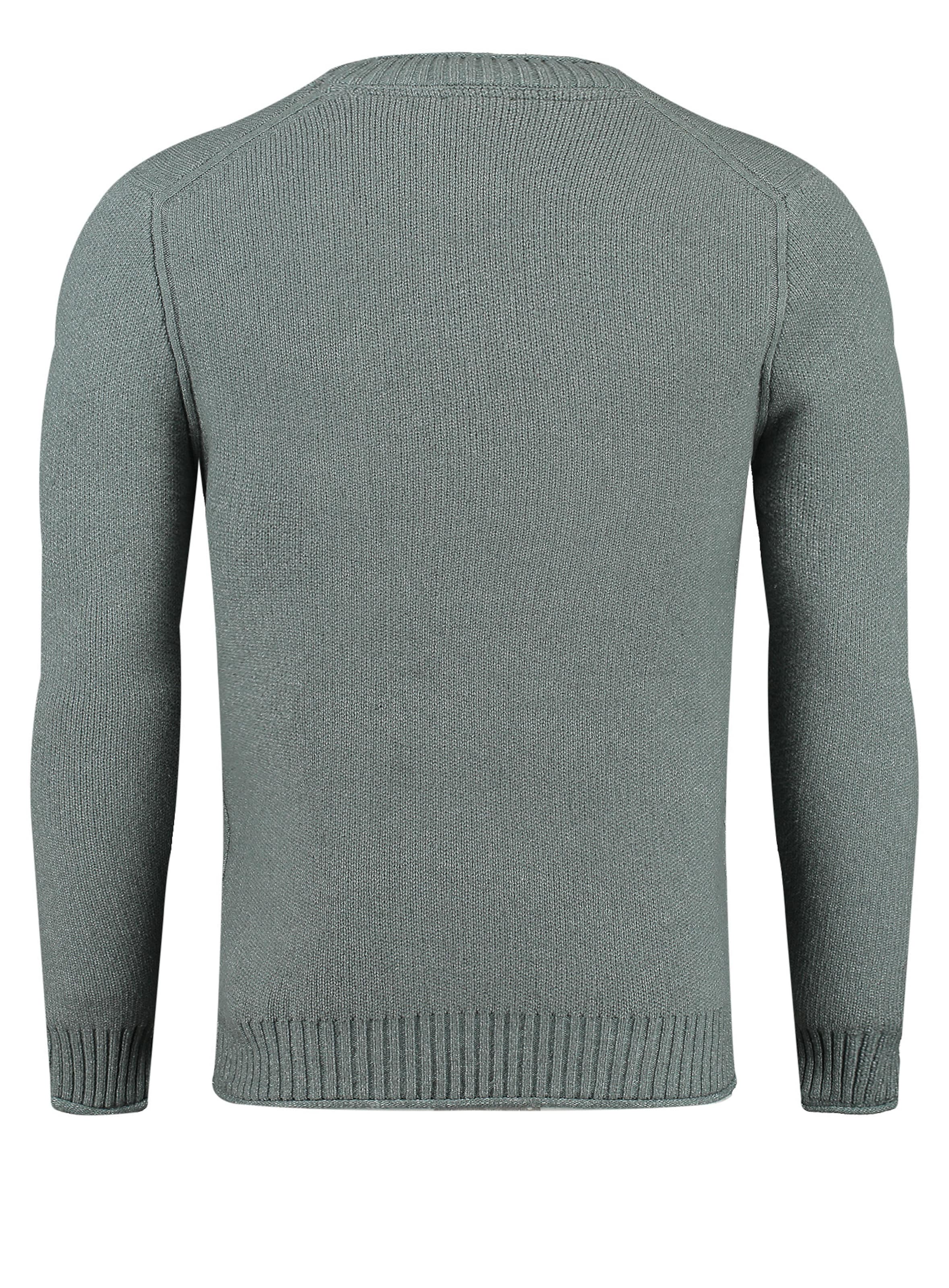 Key Largo Tröja 'Floor' i grön