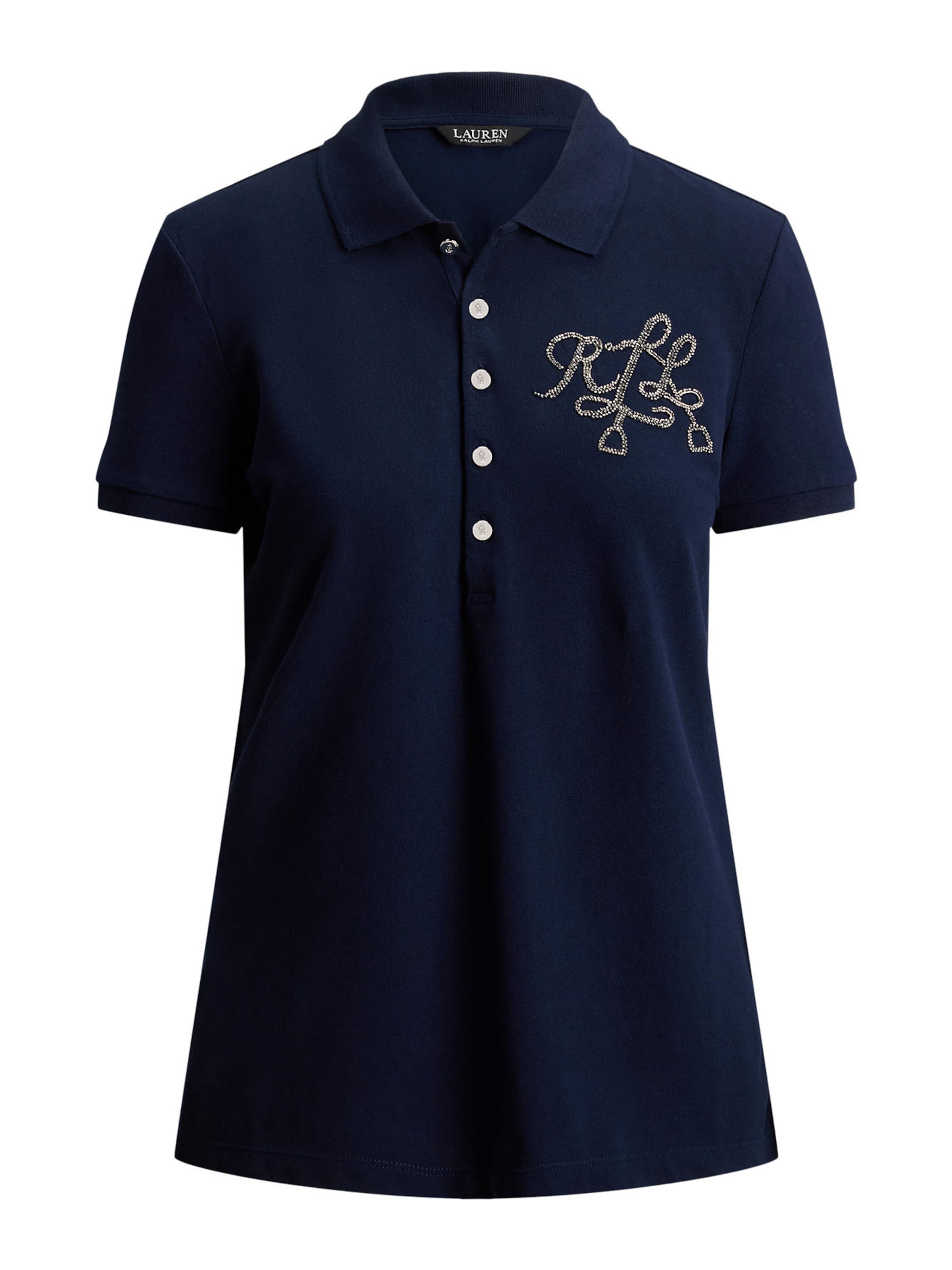 Lauren Ralph Lauren Paita 'KIEWICK' värissä sininen: etupuoli