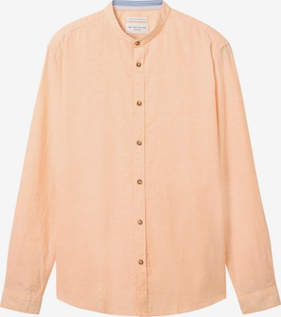 TOM TAILOR Button Up Shirt in Orange, Item view