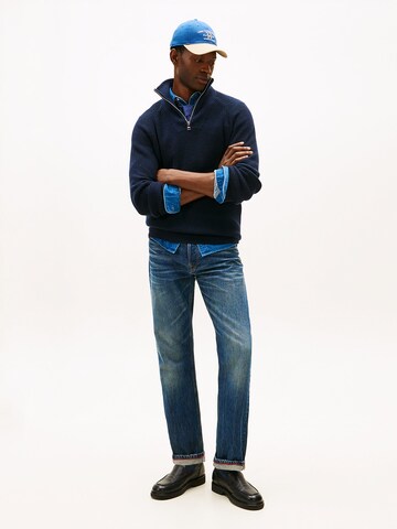 TOMMY HILFIGER Regular Jeans in Blau