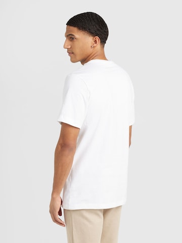 Maglietta di Jordan in bianco