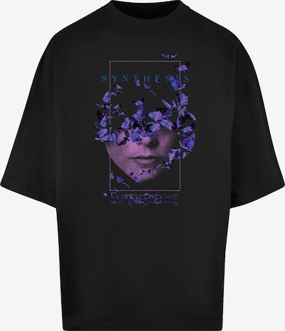 Merchcode Paita 'Evanescence - Synthesis' koossa XXXL värissä lila / musta, Tuotenäkymä