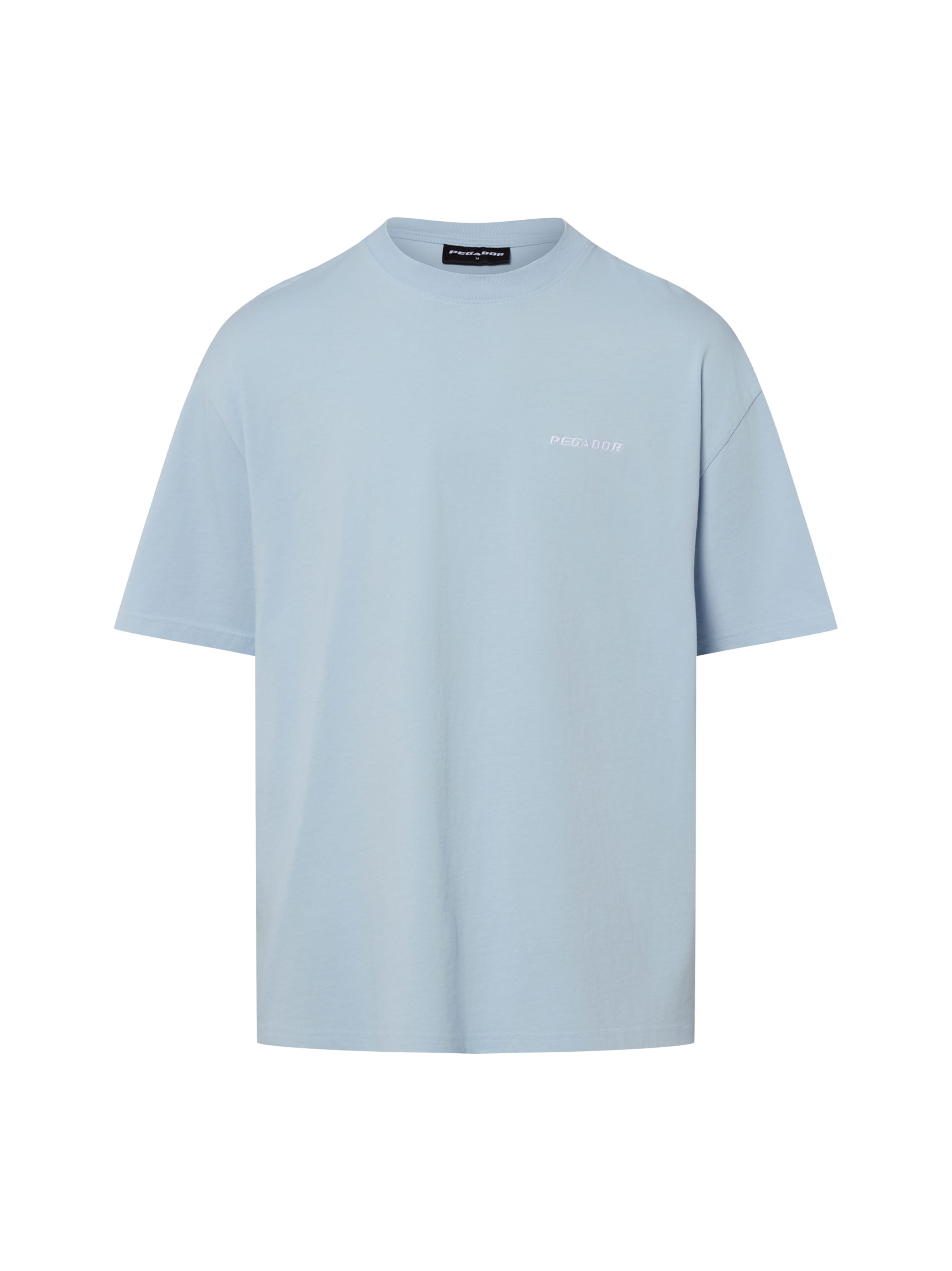 Pegador Shirt in Blue: front