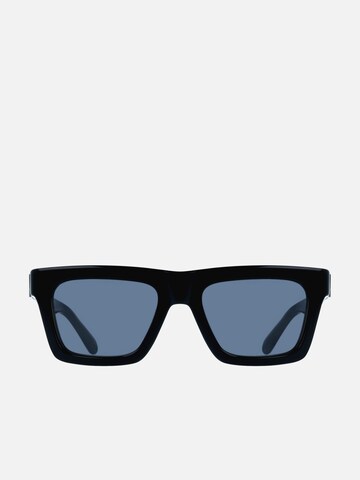 FERRAGAMO Sonnenbrille‌ in Schwarz: Vorderseite