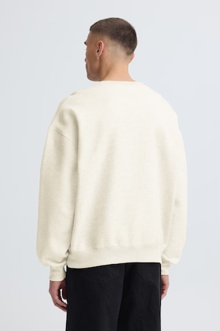 Sweat-shirt 'SDVARRO' !Solid en gris