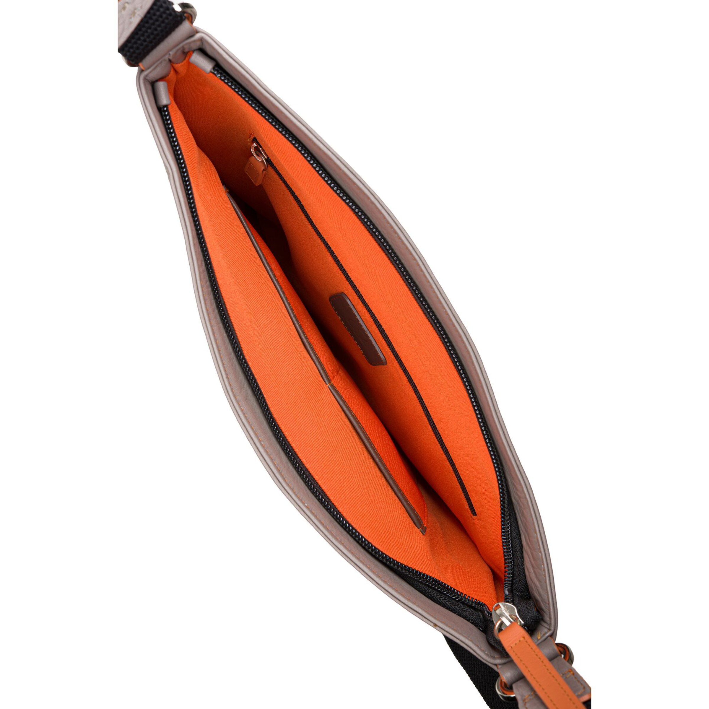 Sac à bandoulière mywalit en gris