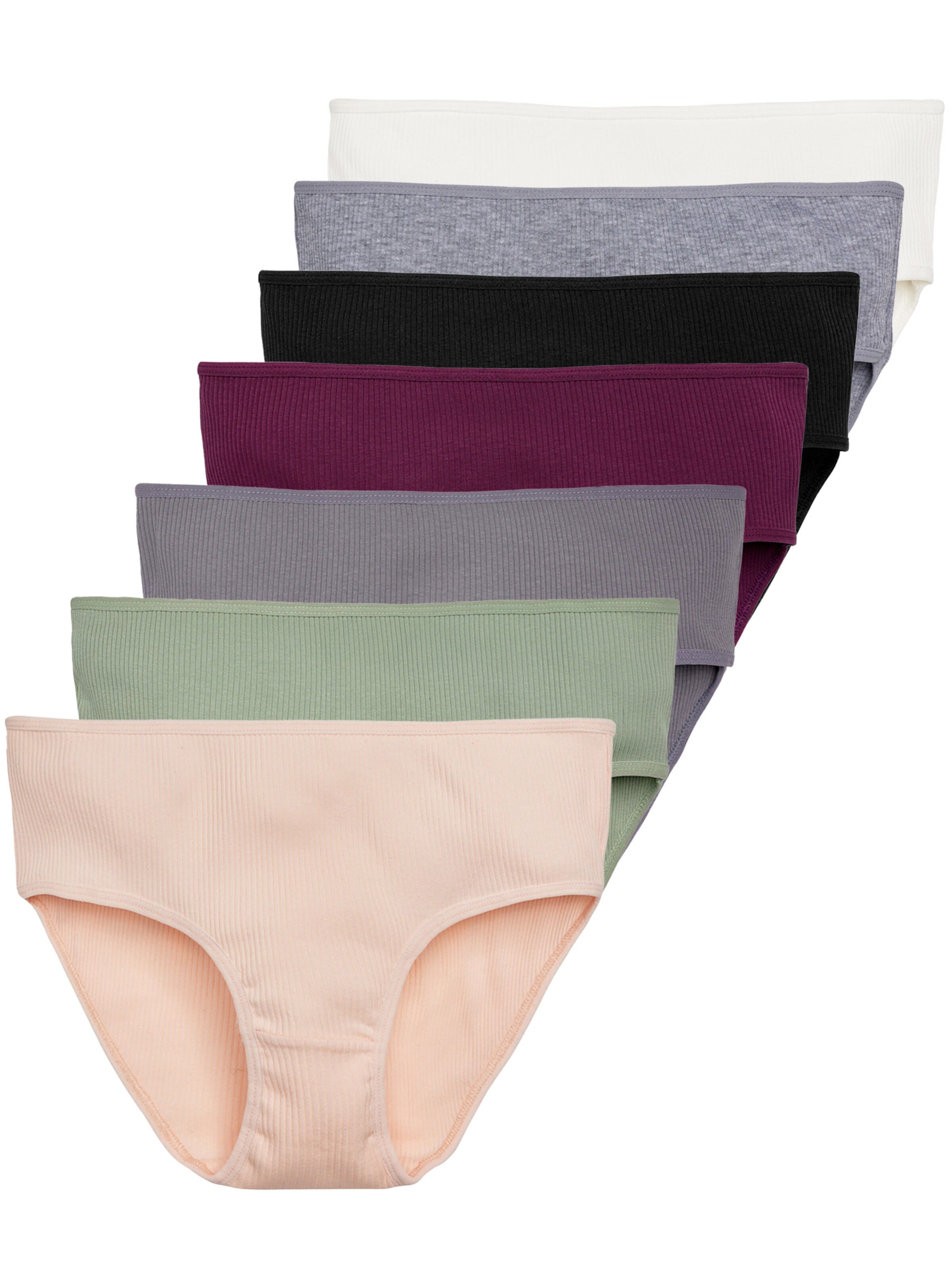 Slip 'F904' Tazzio en mélange de couleurs : devant
