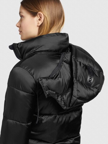 Veste d’hiver 'STINE' khujo en noir