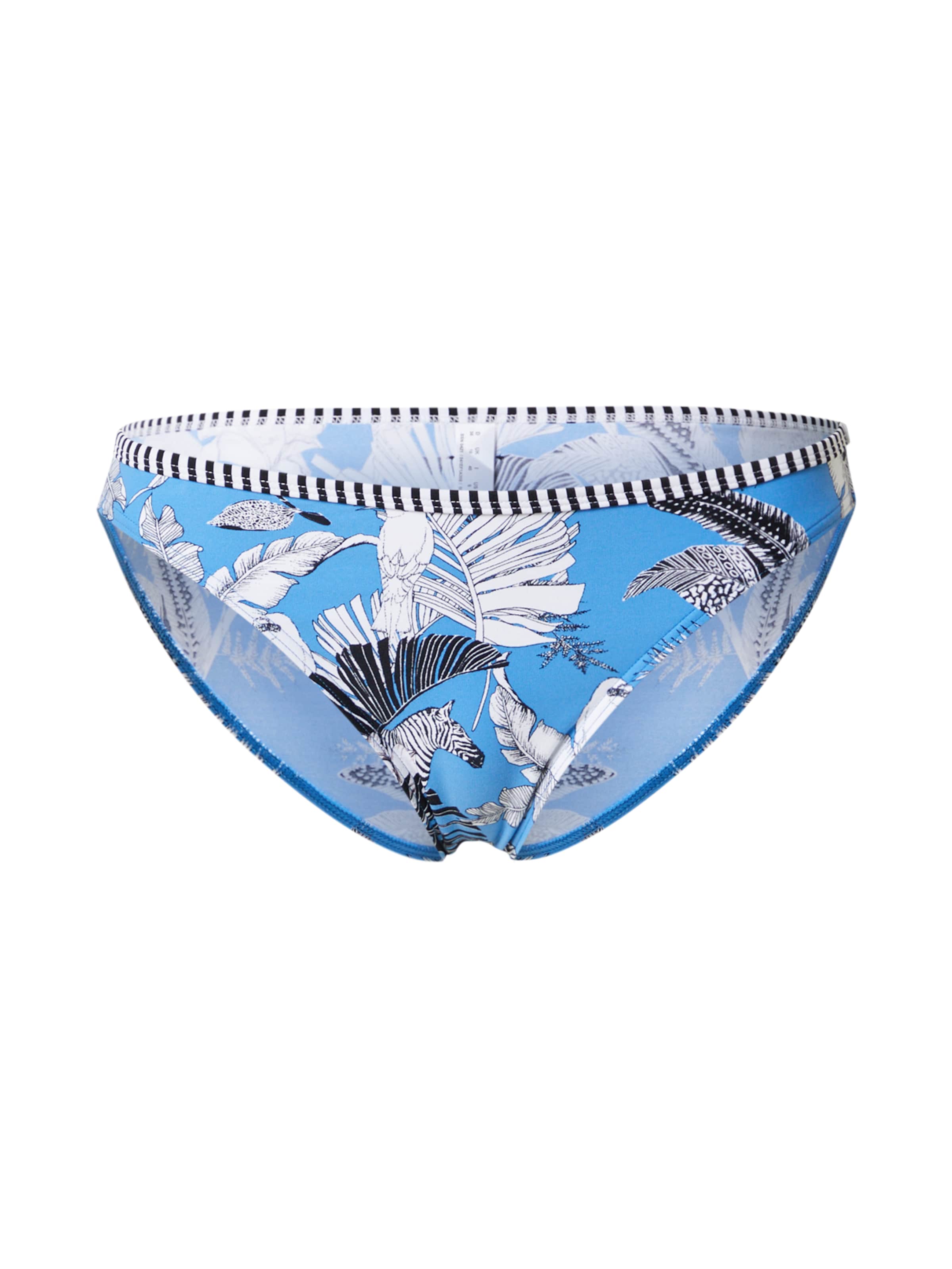 Donna Abbigliamento Esprit Bodywear Pantaloncini per bikini in Blu Cielo 