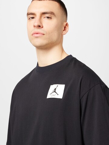 Jordan Koszulka 'ESS' w kolorze czarny