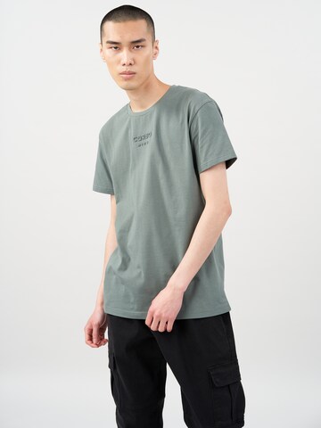 T-Shirt 'Hayabusa' Cørbo Hiro en vert : devant