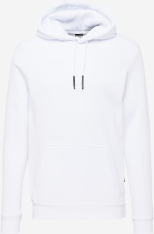 Only & Sons Sweatshirt 'Ceres' in White: front
