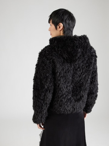 Geacă de primăvară-toamnă 'Rush' de la WEEKDAY pe negru