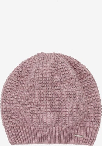Finn Flare Beanie in Pink: front