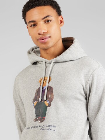 Polo Ralph Lauren - Sweatshirt em cinzento