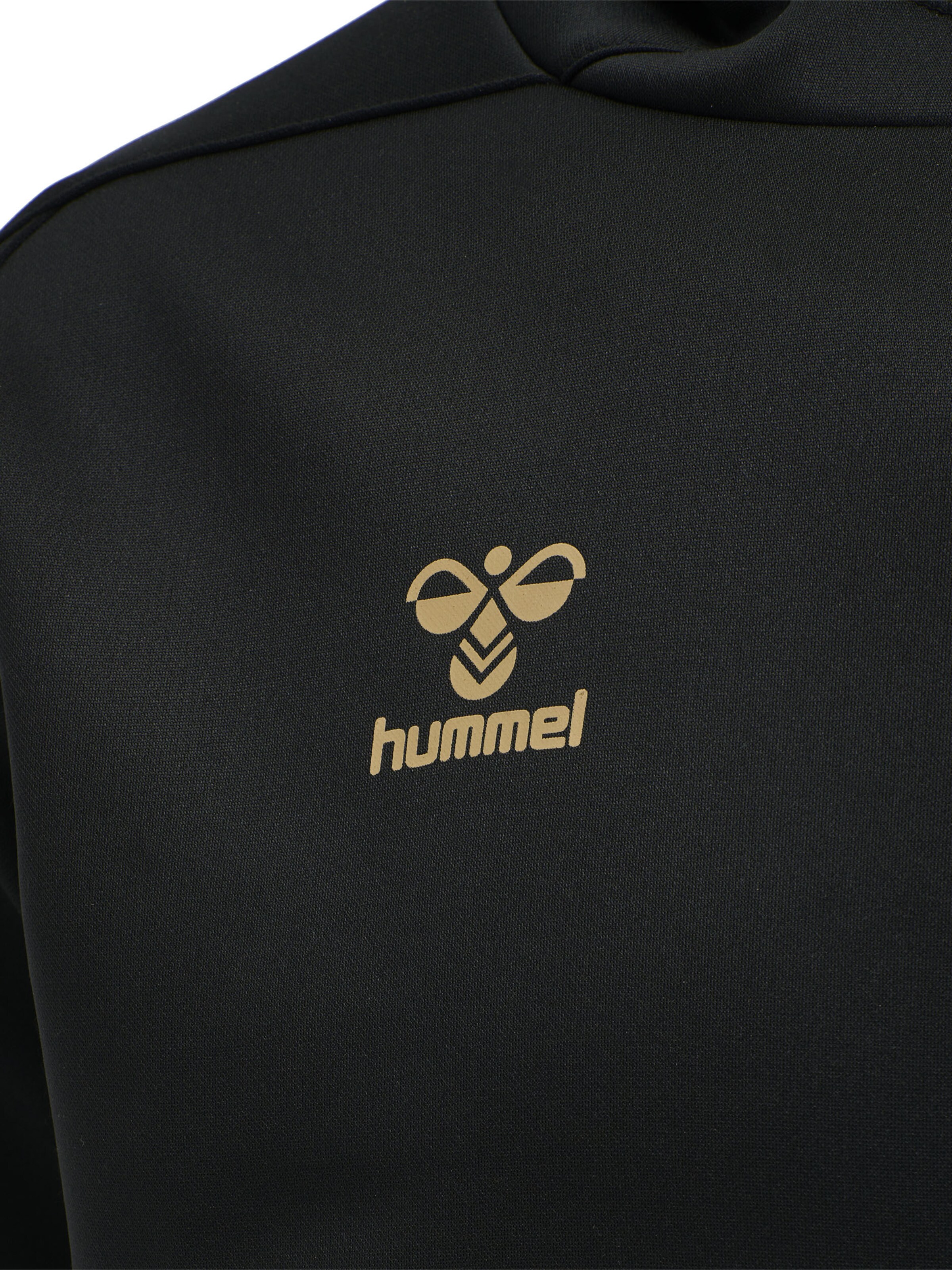 Hummel Athletic Sweatshirt in Black