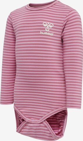 Barboteuse / body 'Mulle' Hummel en rose