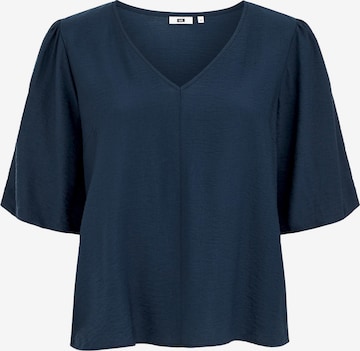 WE Fashion Paita värissä sininen: etupuoli