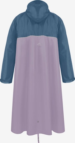 Veste fonctionnelle 'Quibdó' normani en bleu : devant