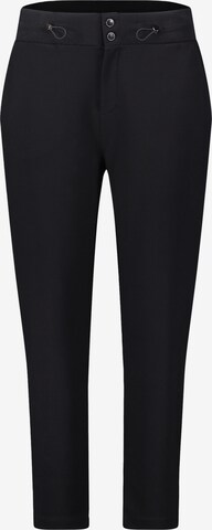 Cartoon Regular Modern fit Hose mit Kordelzug in Schwarz: predná strana