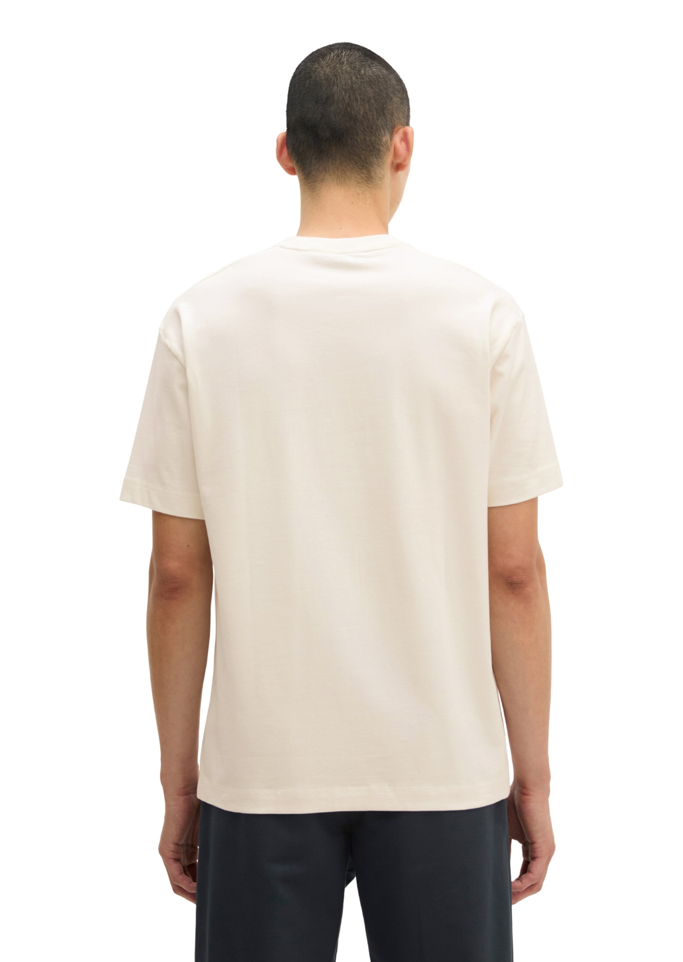 Maglietta di Marc O'Polo in bianco
