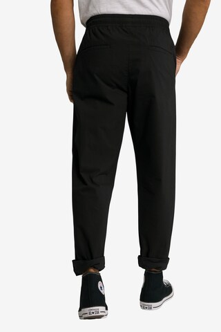 JP1880 Loosefit Broek in Zwart