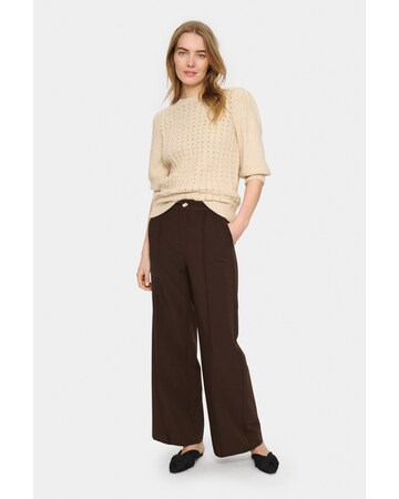 Pull-over SAINT TROPEZ en beige