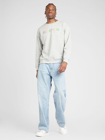 UNITED COLORS OF BENETTONSweater majica - siva boja